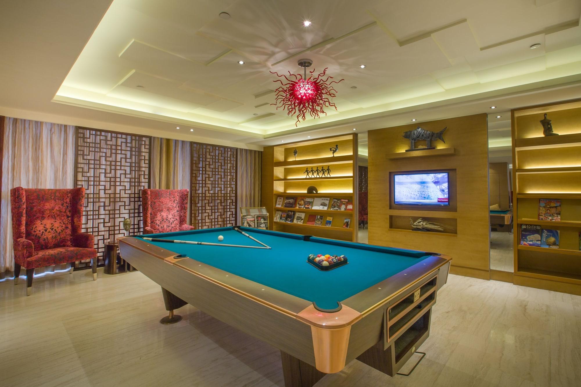 Glenview Itc Plaza Chongqing Hotel Exterior foto