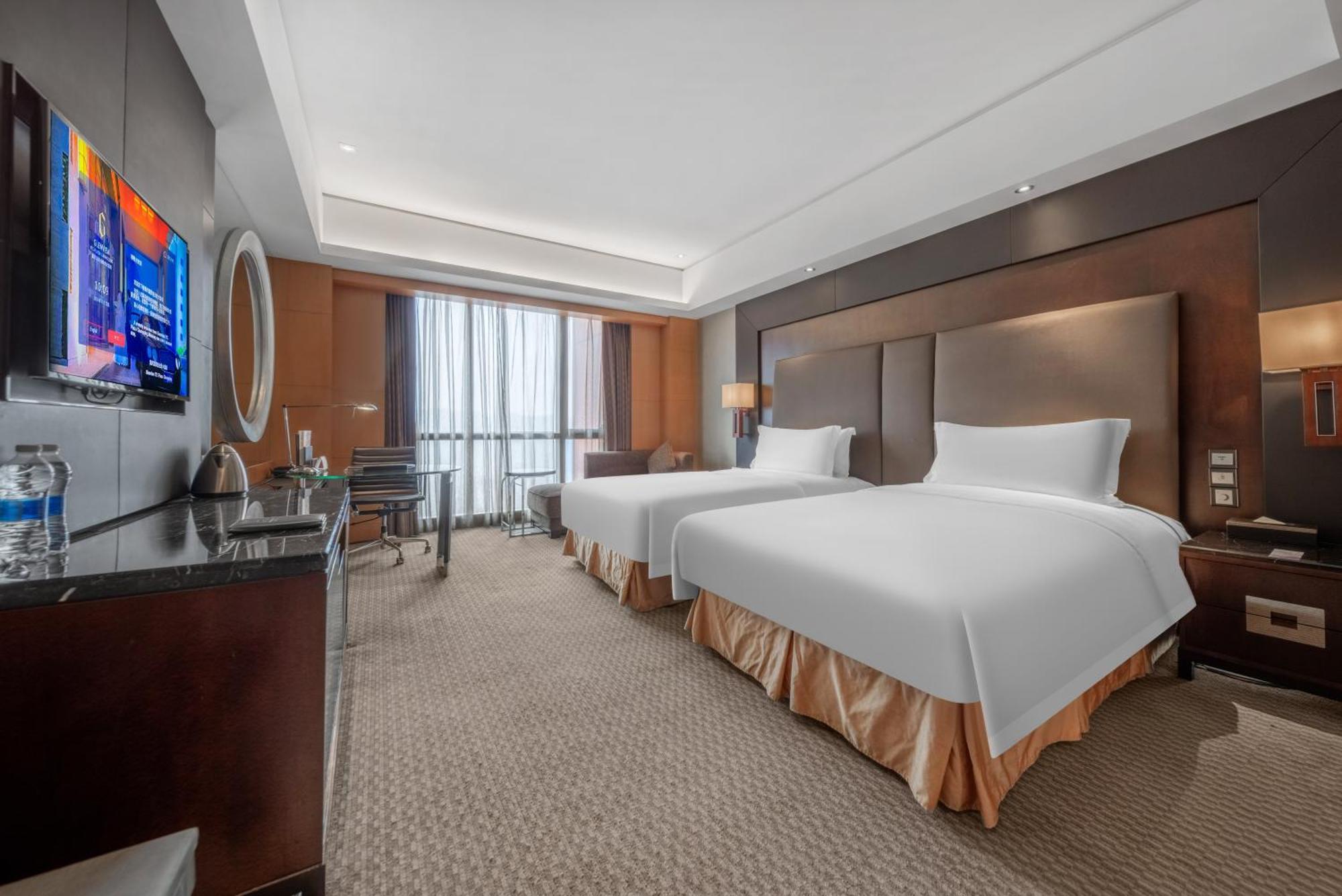 Glenview Itc Plaza Chongqing Hotel Exterior foto