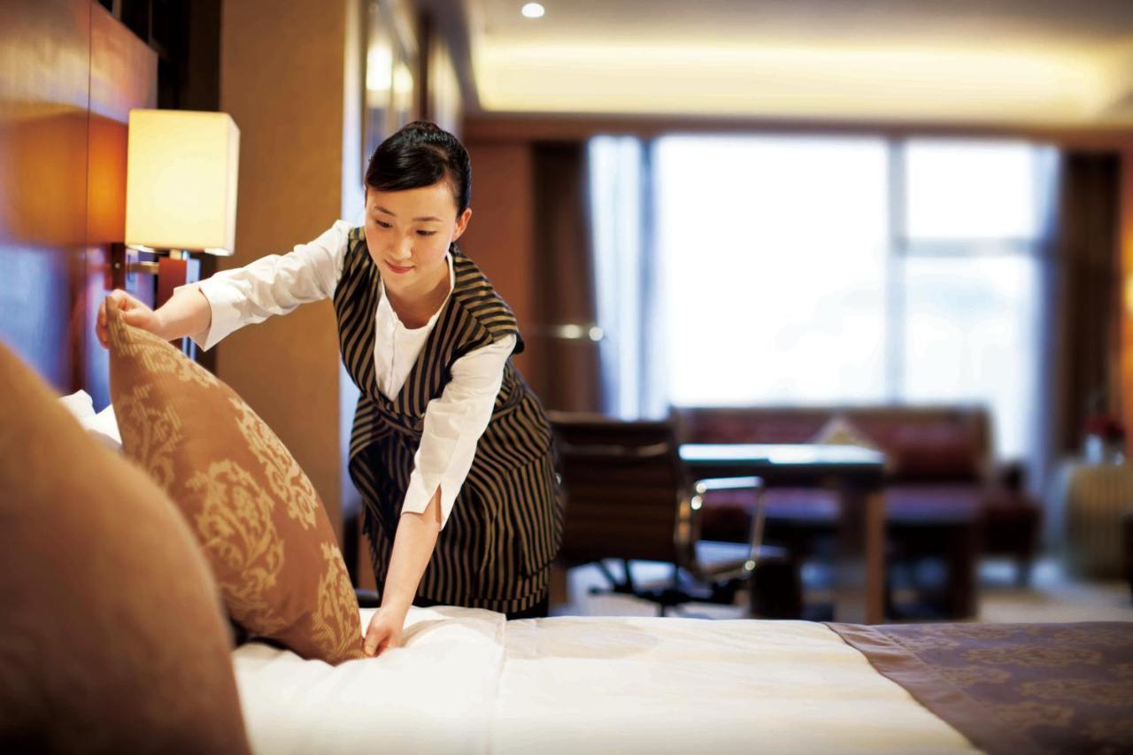 Glenview Itc Plaza Chongqing Hotel Exterior foto